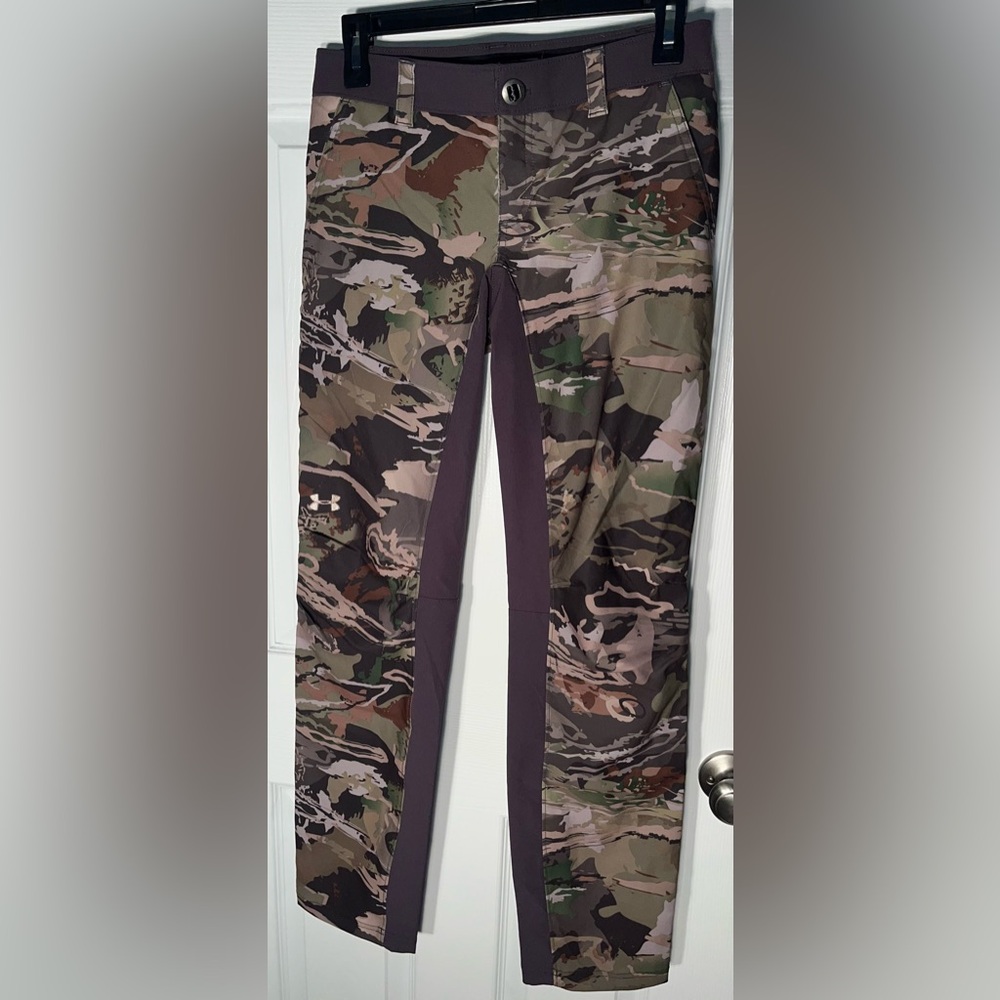 Women's Size 2 Camo Hunting Pant